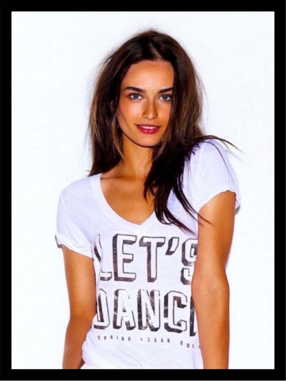 💕ℙ𝕀ℕ𝕂 𝕍𝕊 “Let’s Dance” Vintage Tee💕